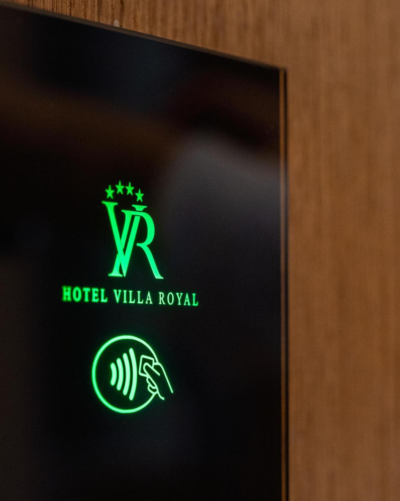Hotel Villa Royal Teodo Esterno foto