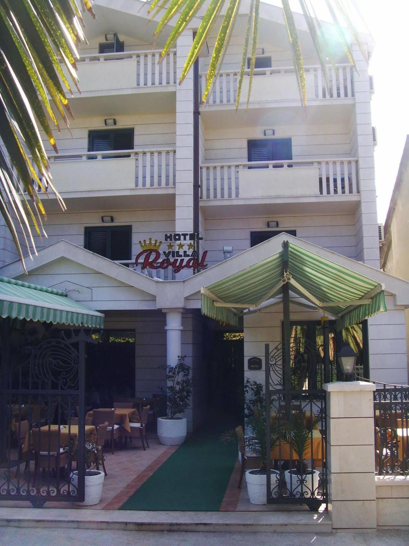 Hotel Villa Royal Teodo Esterno foto